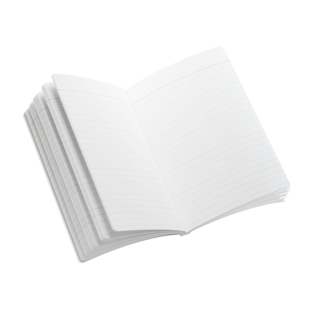 Colorable Softcover Anime inspired Journal (With Colorable Prints included) | Manga Art | Anime | Cute | Coloring Book Pages | Notebook